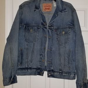 Levi's Denim Jacket - Med